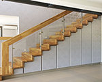 Construction et protection de vos escaliers par Escaliers Maisons à Mecleuves